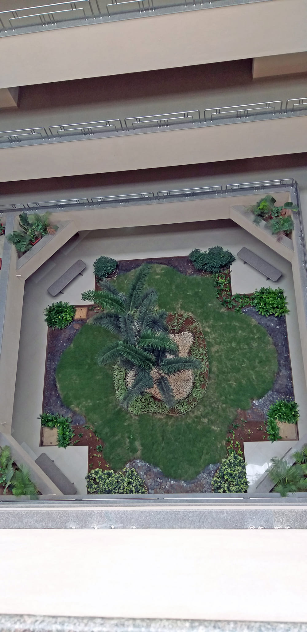 SDM College of Ayurveda at Hassan shirish beri